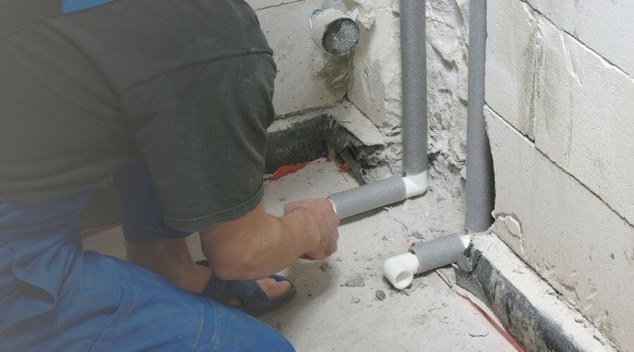 Local annual plumbing maintenance in Mount Washington, KY