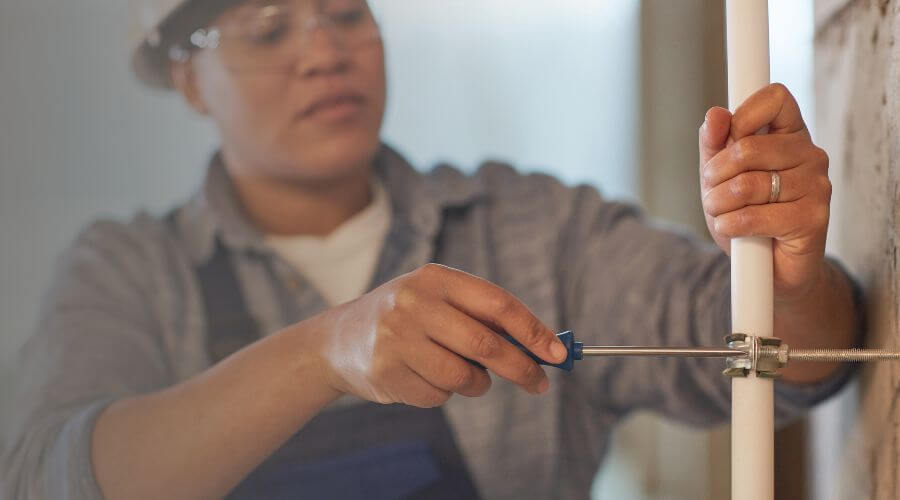 Professional annual plumbing maintenance services in Mount Washington, KY